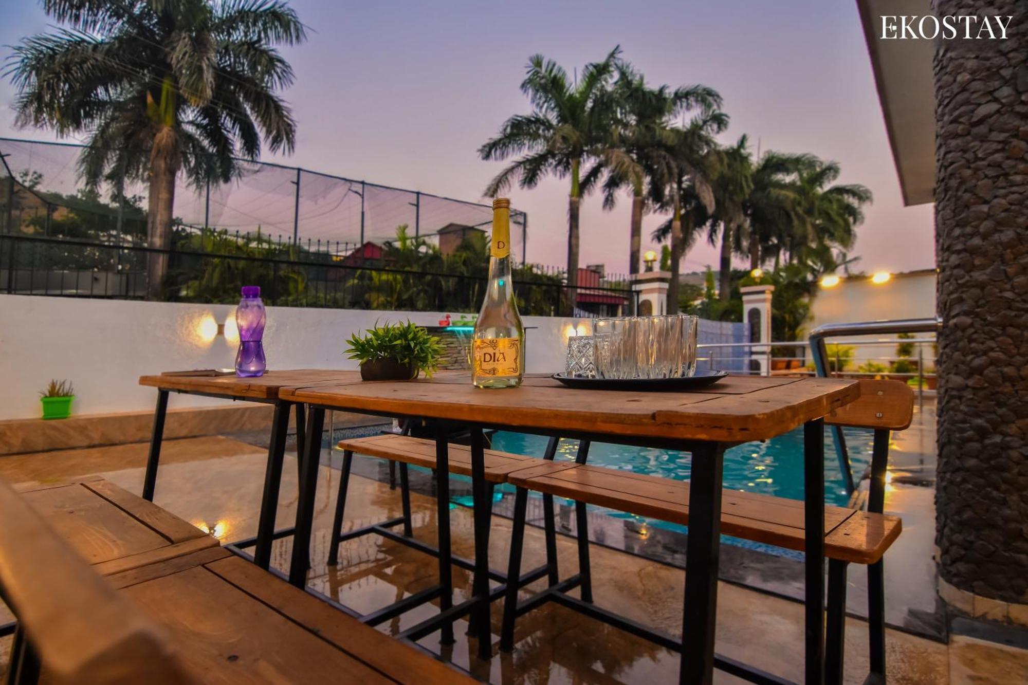 Eko Stay- Paramount Villa 로나발라 외부 사진