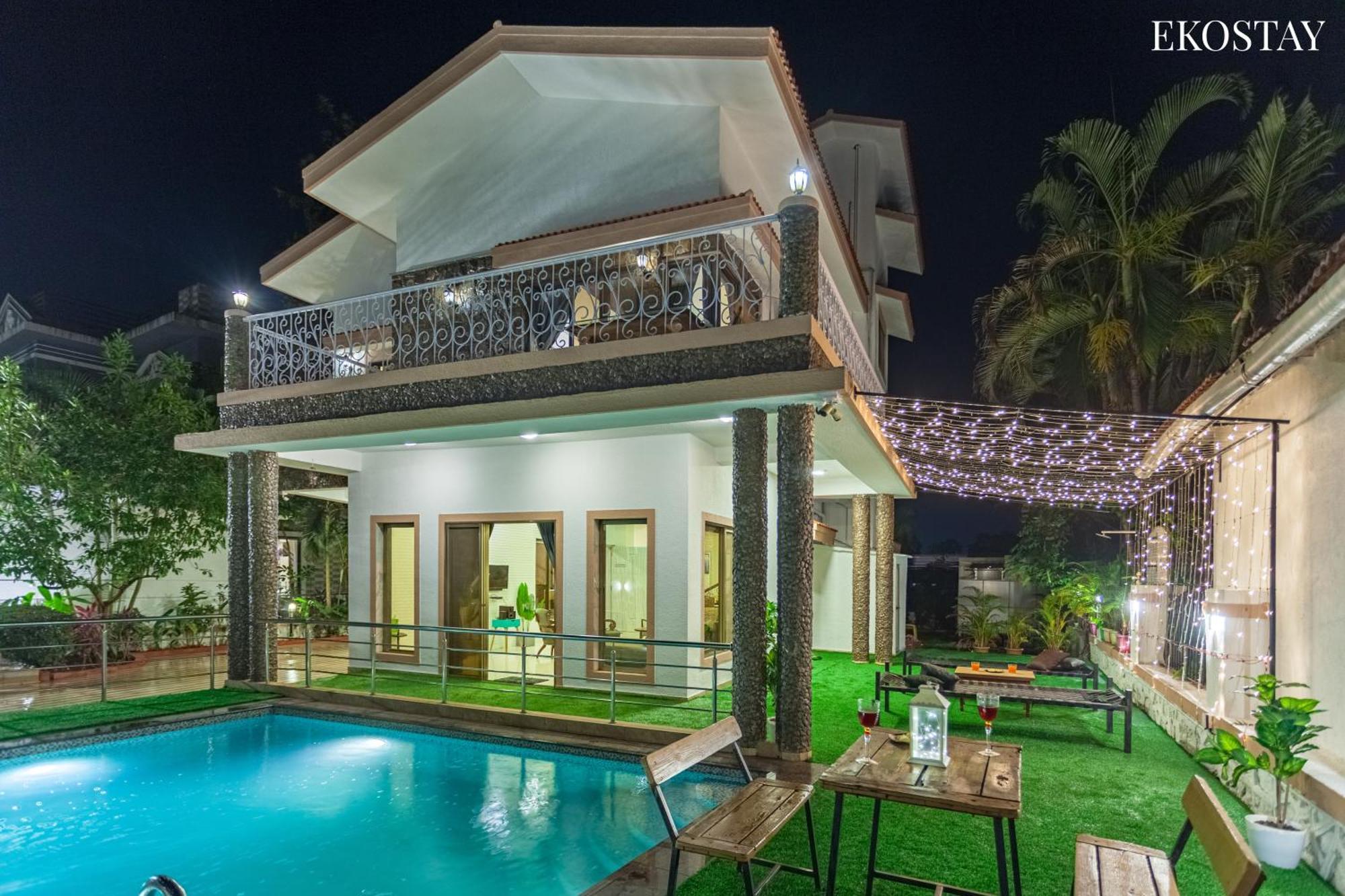 Eko Stay- Paramount Villa 로나발라 외부 사진