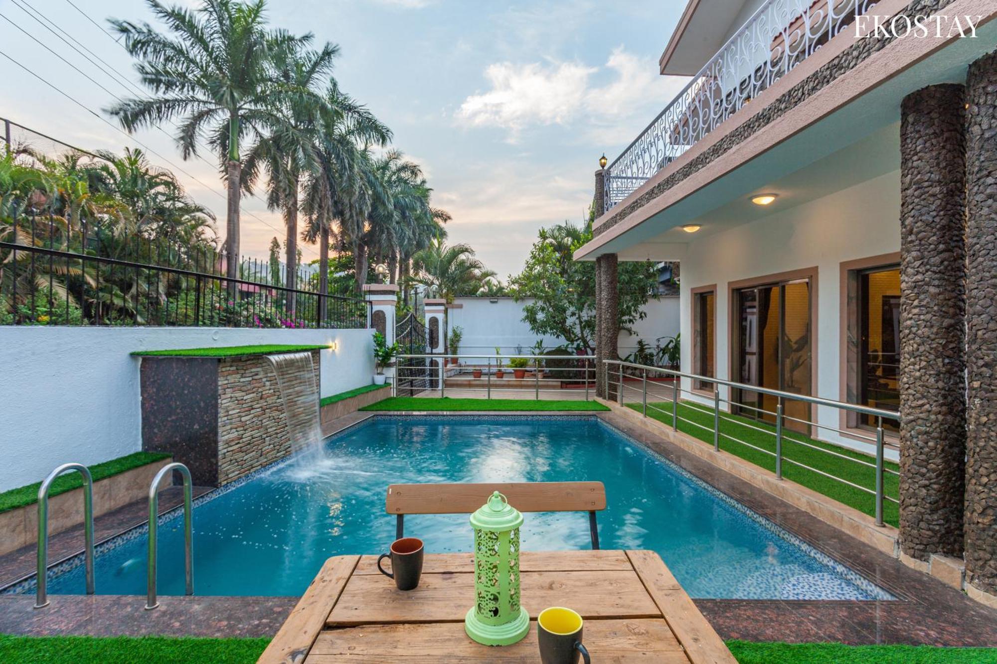 Eko Stay- Paramount Villa 로나발라 외부 사진